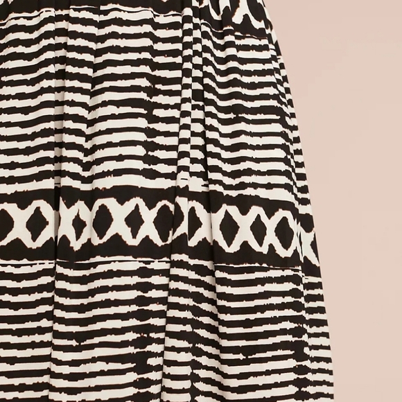 Tracy Reese By Anthropologie Womens Midi Dress Sz XS - Picture 4 of 15